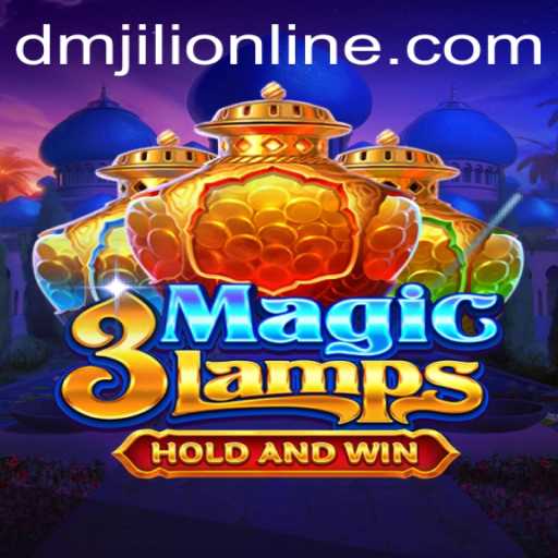 The Enchanting World of 3MagicLamps: Unveiling the Mysteries of Dmjili Online Adventure