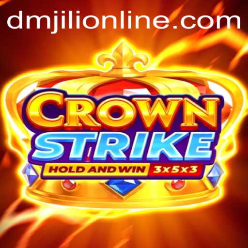 Crownstrike: The Digital Frontier of Competitive Gaming