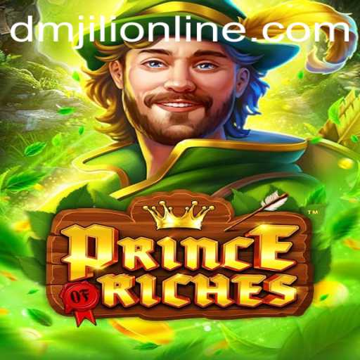 Discover Prince Of Riches