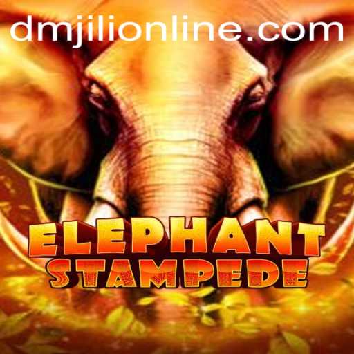 ElephantStampede: A Thrilling Adventure in the Digital Savanna