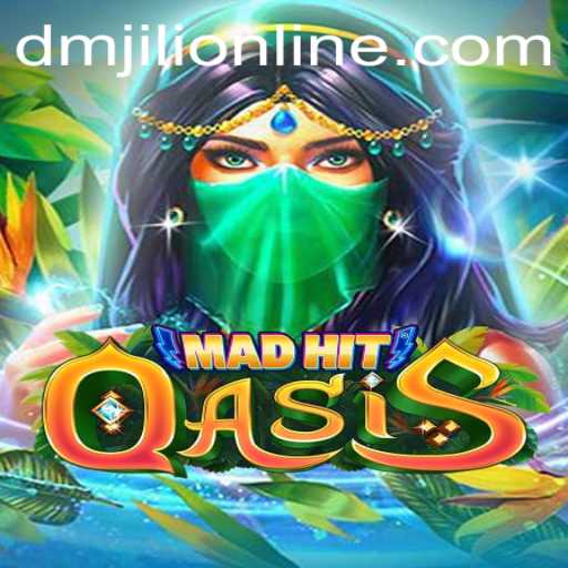 MadHitOasis: Dive into the Virtual Adventure