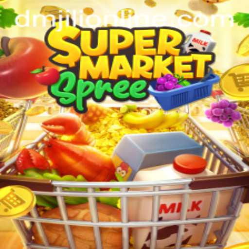 SupermarketSpree: A Fun Shopping Adventure